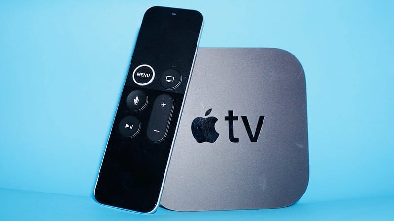 Apple TV