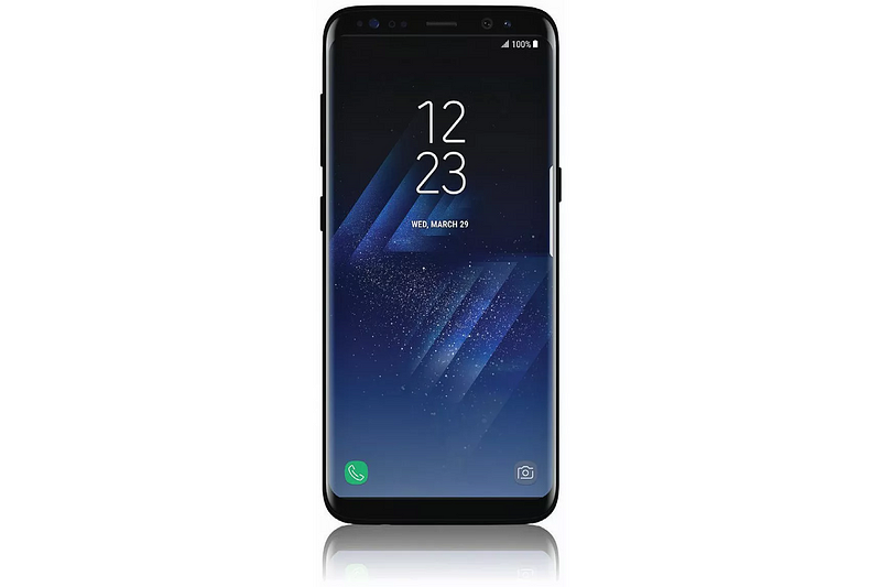 New: Samsung Galaxy S8