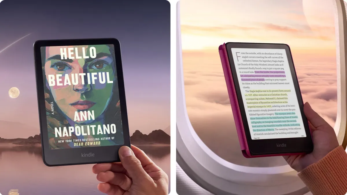 Colour Kindle skips Australia for now