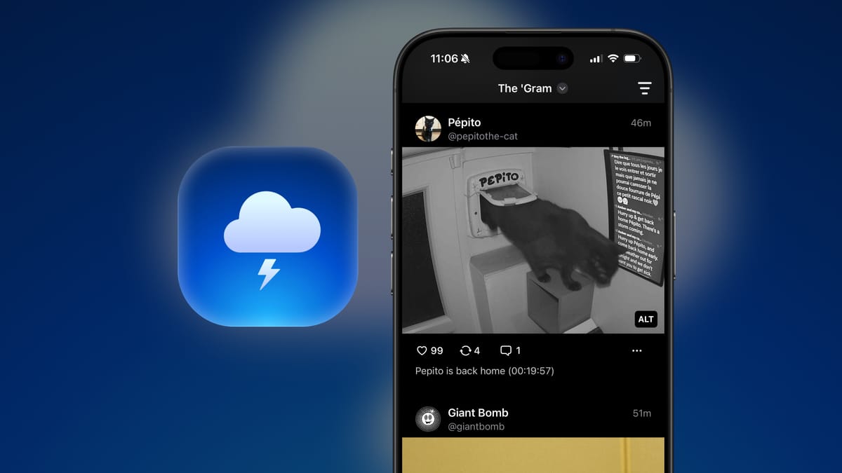 Flashes gives us a federated Instagram from its golden era