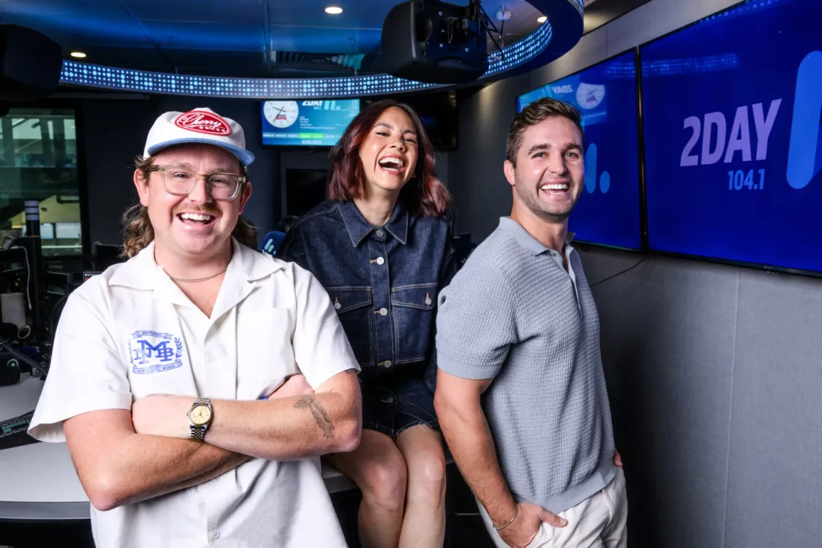 2Day FM promises 'the hits before they hit'