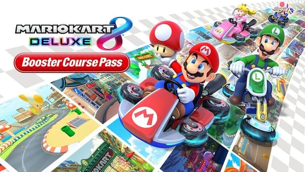 Mario Kart 8 Deluxe finishes Booster Course Pass