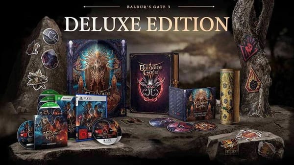 Baldur’s Gate 3 swings onto Xbox alongside physical deluxe edition