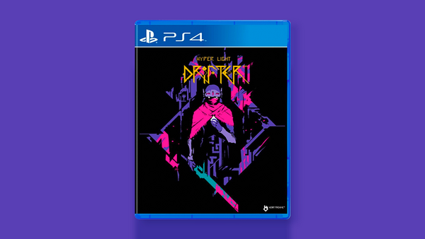 Hyper Light Drifter — Limited Edition