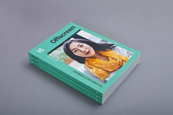 New: Offscreen Magazine refresh