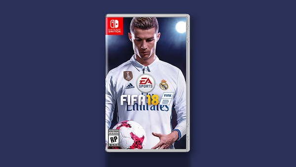 FIFA 18 for Nintendo Switch