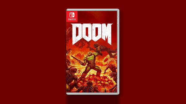 DOOM for Nintendo Switch