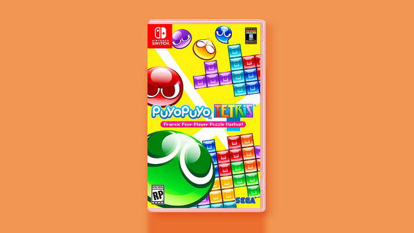 Puyo Puyo Tetris