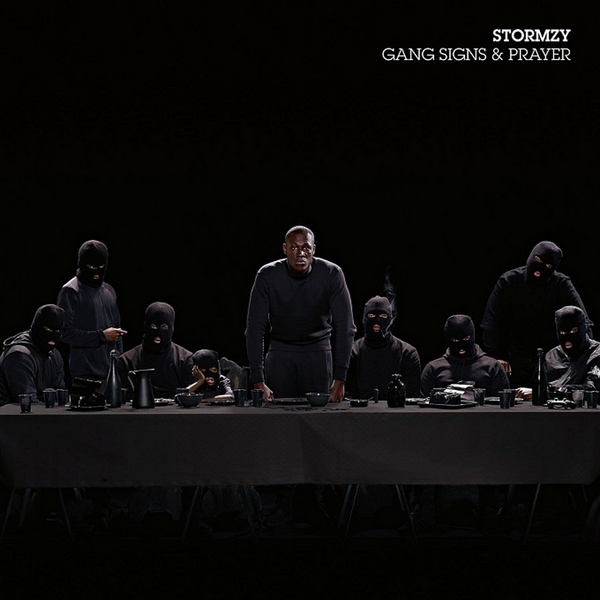 New: Stormzy — Gang Signs & Prayer