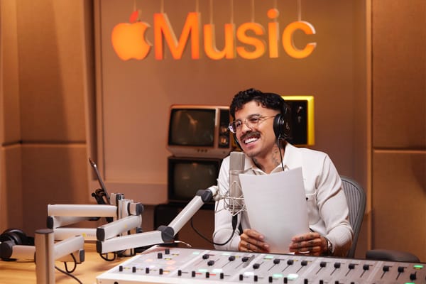 Apple Music launches three new live radio stations