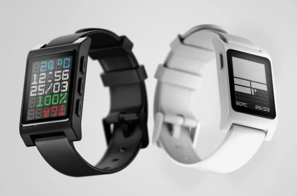 New rePebble Smart Watch restricted by competition-averse Apple