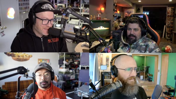 Multiple staffers leave Giant Bomb as Fandom ruins more of the internet