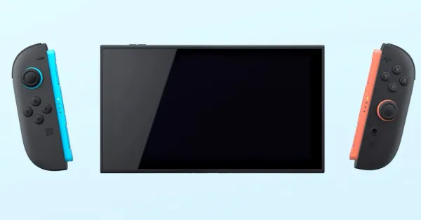 At least the Switch 2 has new sound effects