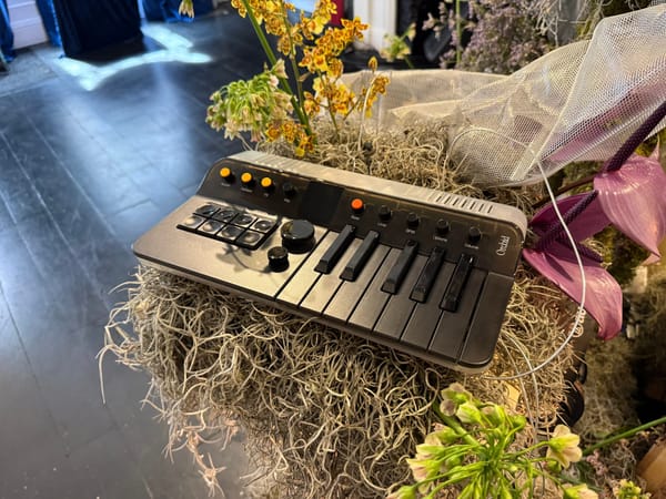 I went to Kevin Parker's Orchid pop-up shop in London